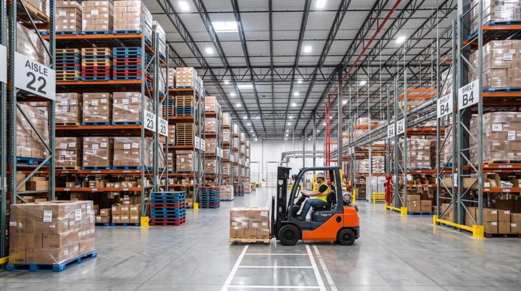 Warehousing in Dammam: 5 Rules for Eastern Province Firms