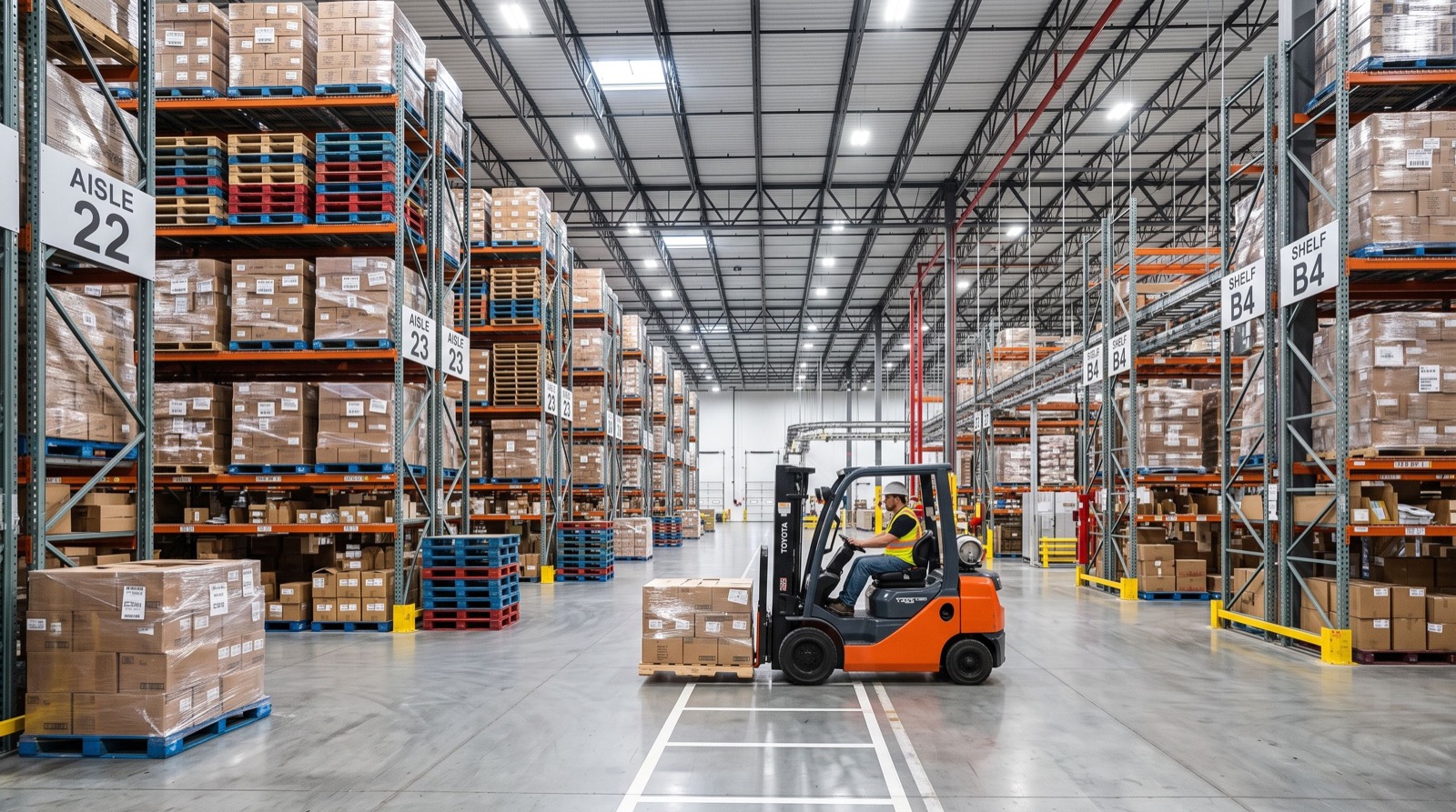 Warehousing in Dammam: 5 Rules for Eastern Province Firms